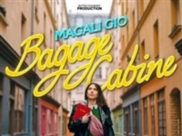 Magali Gio dans Bagage cabine