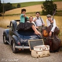Sugarpie & The Candymen