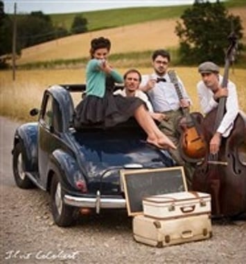 Sugarpie & The Candymen