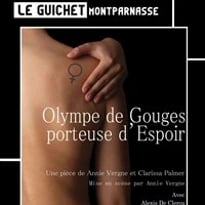 Olympe de Gouges, porteuse d'espoir