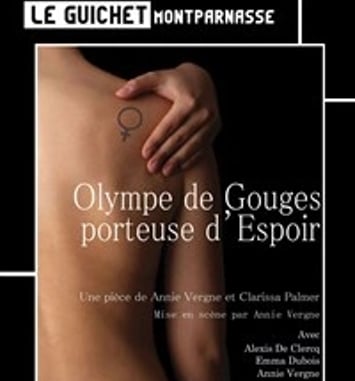 Olympe de Gouges, porteuse d'espoir