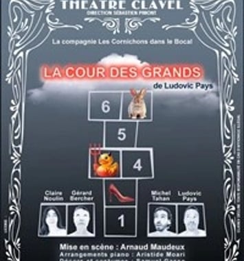 La cour des grands