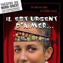 Il est urgent d'aimer