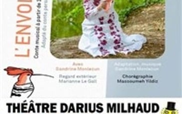 L'envol des oiseaux