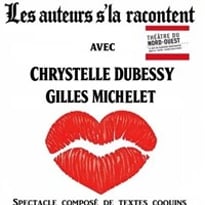 Les auteurs s'la racontent