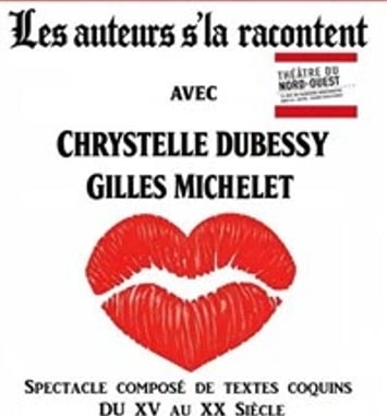 Les auteurs s'la racontent