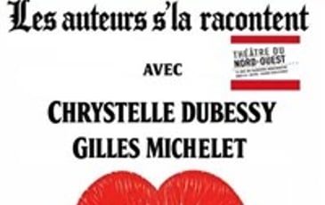 Les auteurs s'la racontent