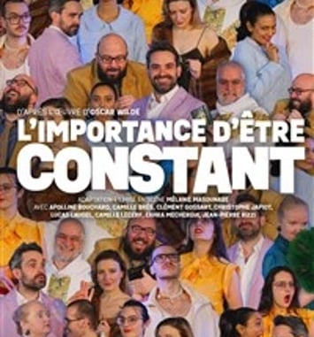 L'importance d'être constant