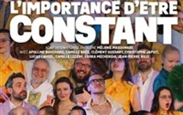 L'importance d'être constant