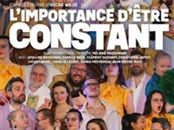 L'importance d'être constant