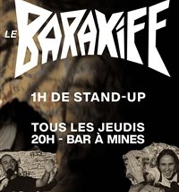Le Barakiff Comedy Club