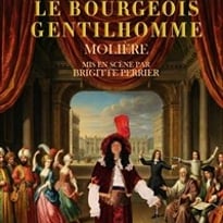 Le bourgeois gentilhomme