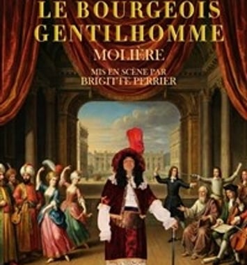 Le bourgeois gentilhomme