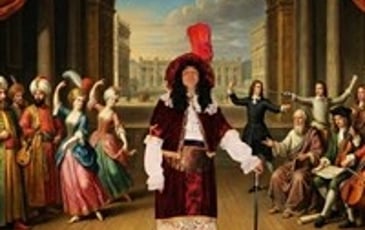 Le bourgeois gentilhomme