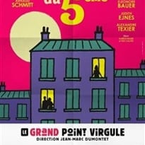 La Folle du 5ème