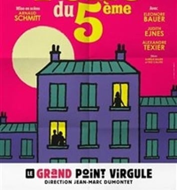 La Folle du 5ème