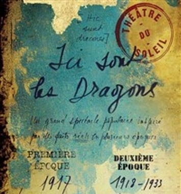 Ici sont les dragons : Deuxième époque