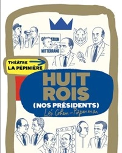 Le Dîner chez les Français de V.Giscard