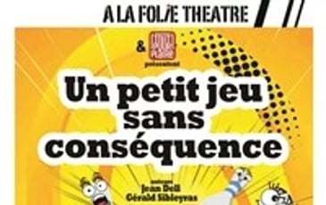 Un petit jeu sans conséquence