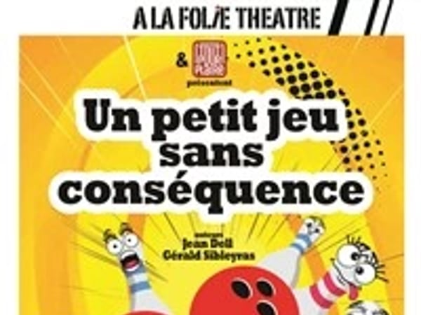Un petit jeu sans conséquence
