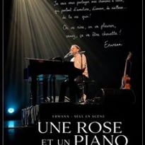 Une rose et un piano