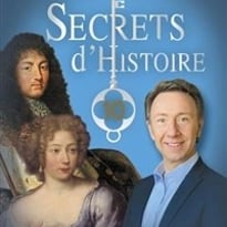 Lecture : Christiane Marchewska présente Secrets d'Histoire