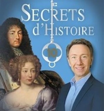 Lecture : Christiane Marchewska présente Secrets d'Histoire