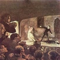 Le Goût du théâtre : 2ème partie