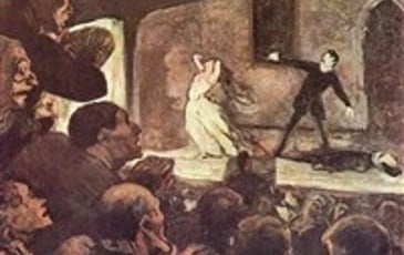 Le Goût du théâtre : 2ème partie
