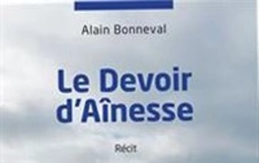 Le Devoir d'aînesse d'Alain Bonneval