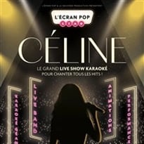 L'écran pop star : Céline