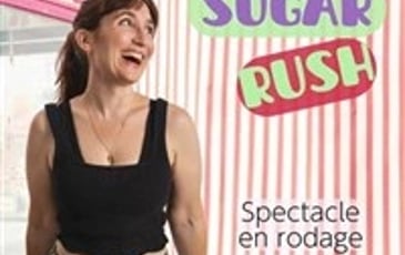 Séraphine dans Sugar rush