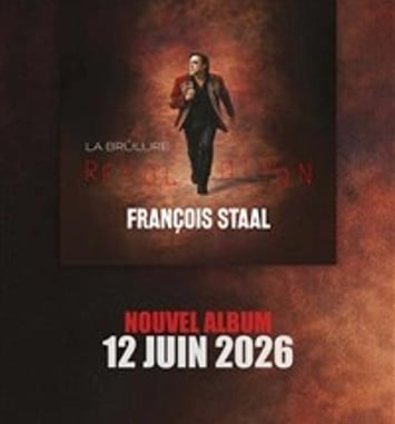 François Staal : La brûlure