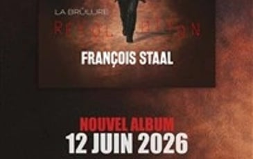 François Staal : La brûlure