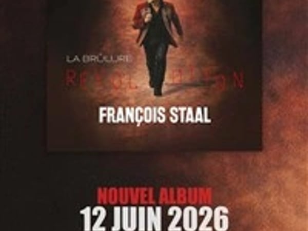 François Staal : La brûlure