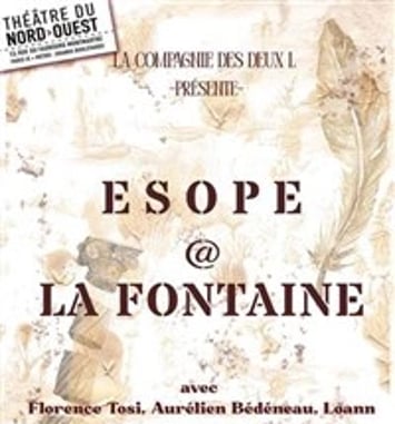 Ésope à La Fontaine
