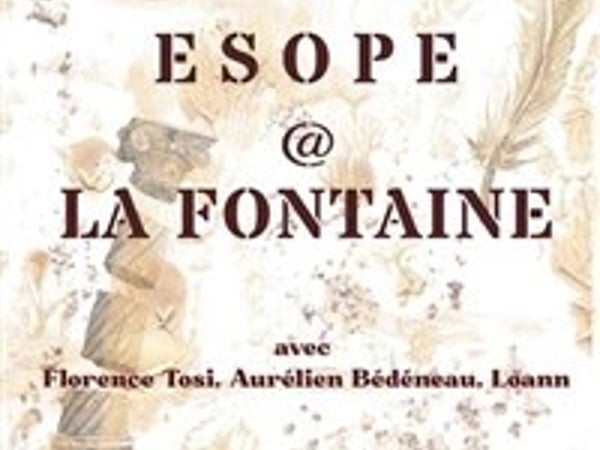 Ésope à La Fontaine