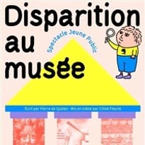 Disparition au musée