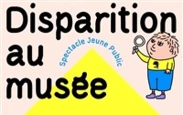 Disparition au musée