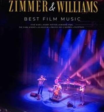 Grissini Project : Hommage à Hans Zimmer & John Williams