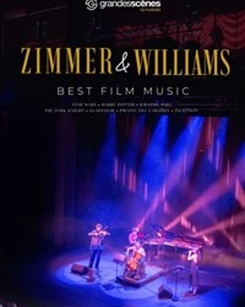 Grissini Project : Hommage à Hans Zimmer & John Williams