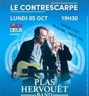 Plas Hervouët band