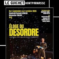 Éloge du désordre