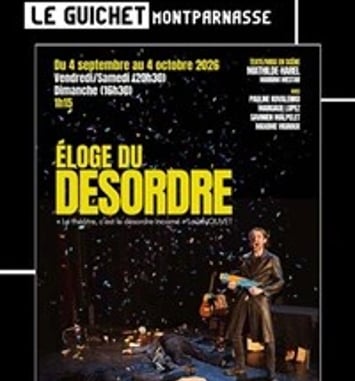 Éloge du désordre