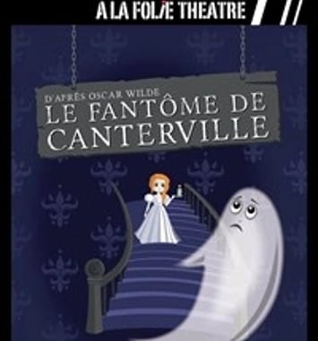 Le fantôme de Canterville