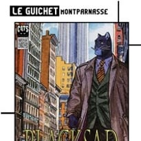 Blacksad : Le polar improvisé