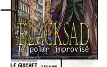 Blacksad : Le polar improvisé