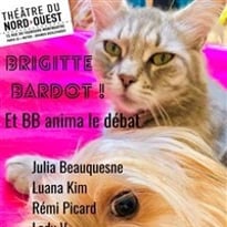 Hommage à Brigitte Bardot