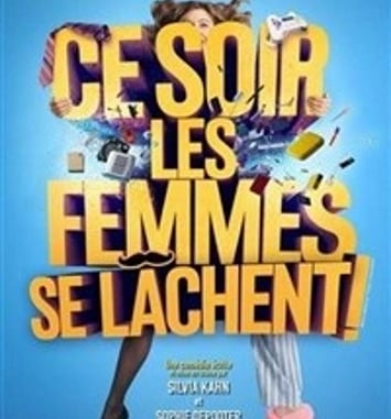 Ce soir les femmes se lâchent