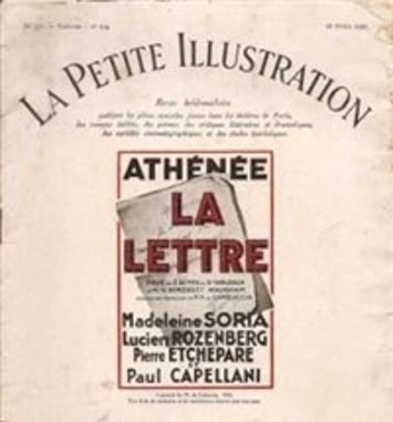 La Lettre, drame de Somerset Maugham